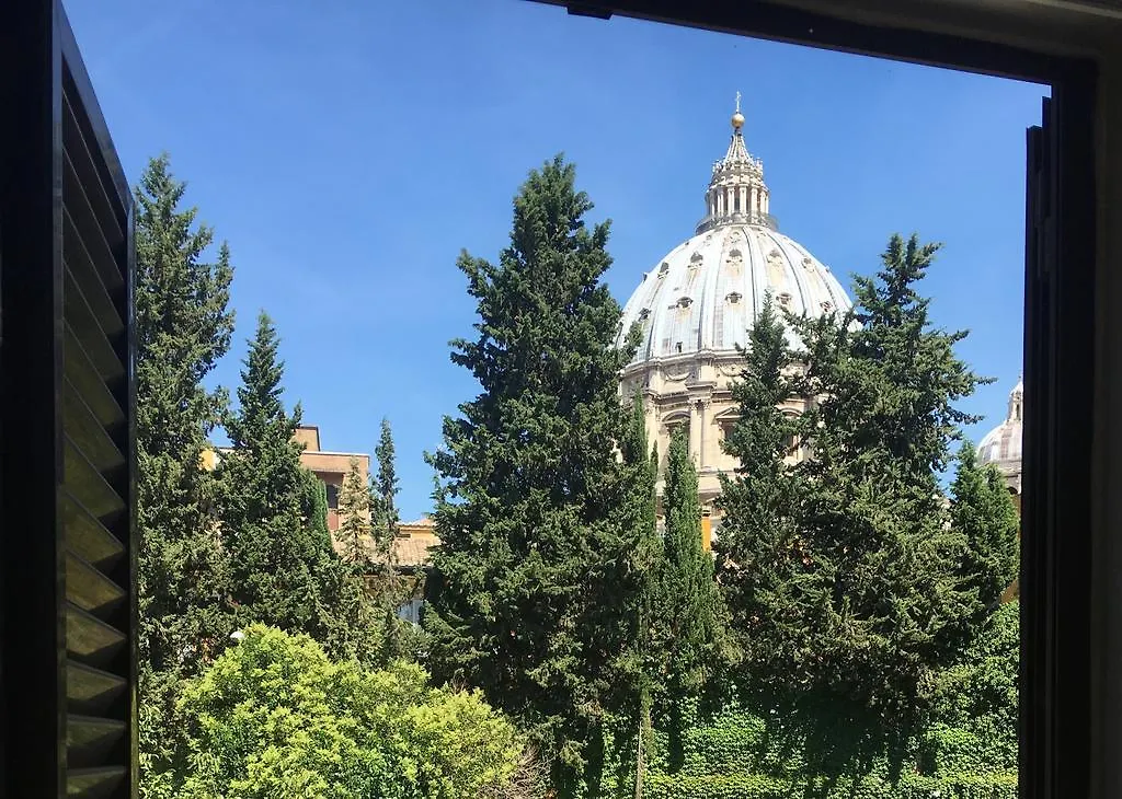 Appartement Cupola Magica à Rome Italie